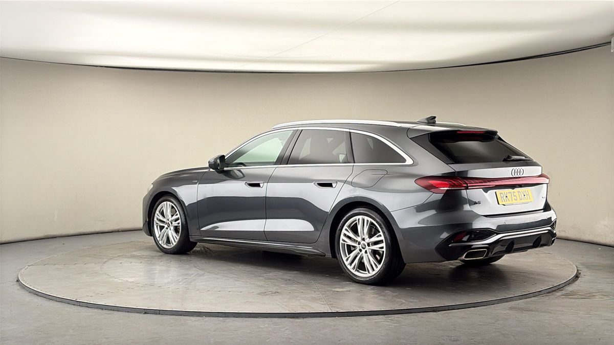 More views of Audi A5 Avant