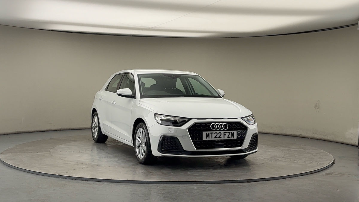 More views of Audi A1