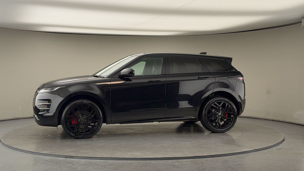 More views of Land Rover Range Rover Evoque