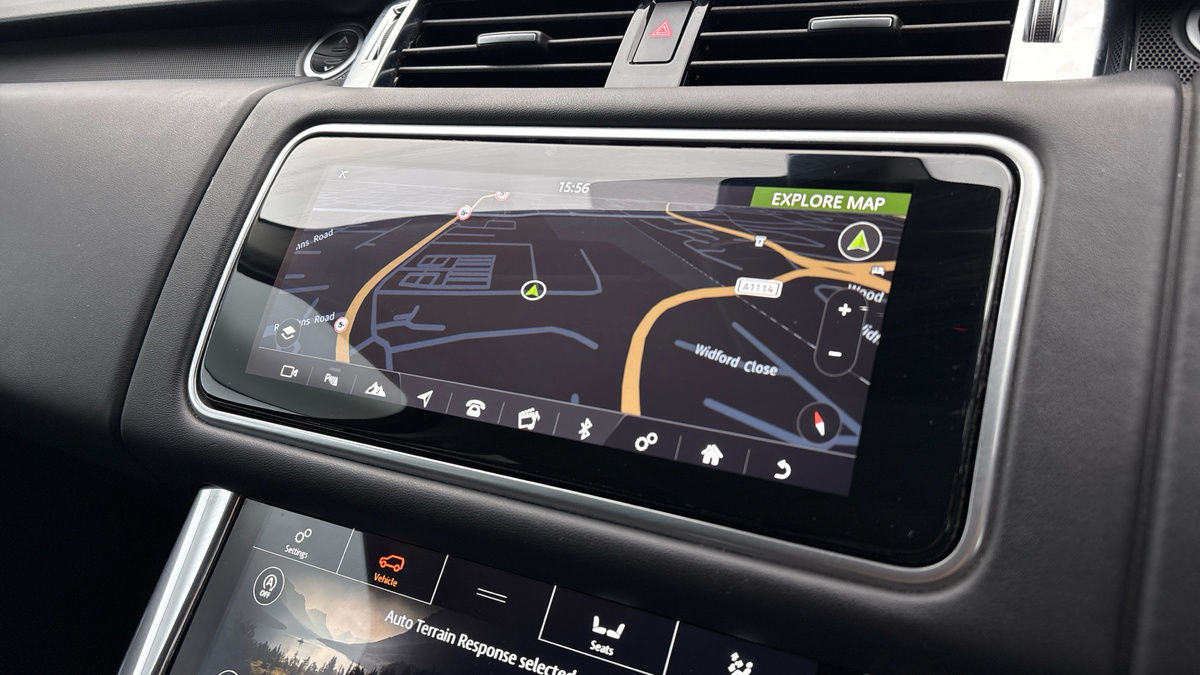 Land Rover Range Rover Sport Image 17