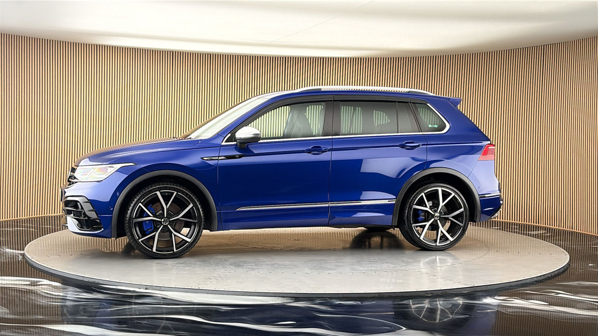More views of Volkswagen Tiguan