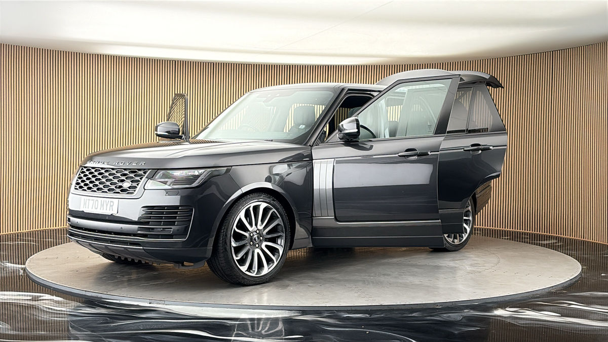 Land Rover Range Rover Image 22