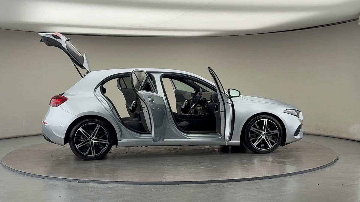 More views of Mercedes-Benz A Class