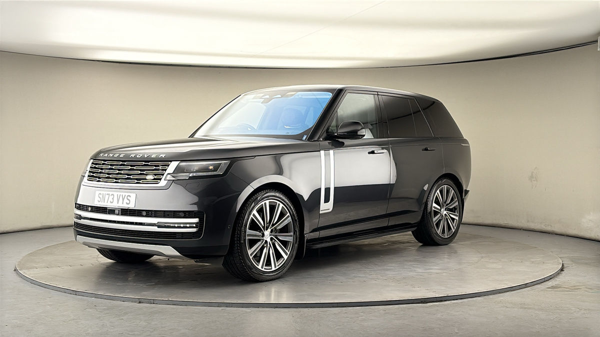 Land Rover Range Rover Image 20