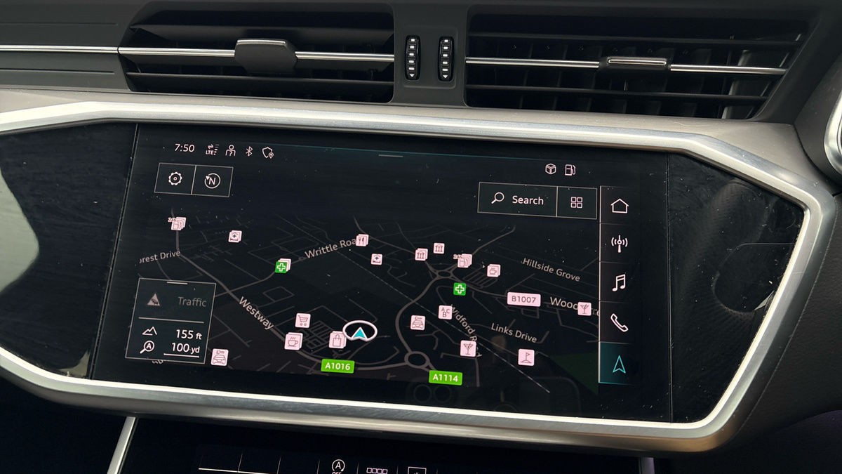 Audi A6 Avant Image 17