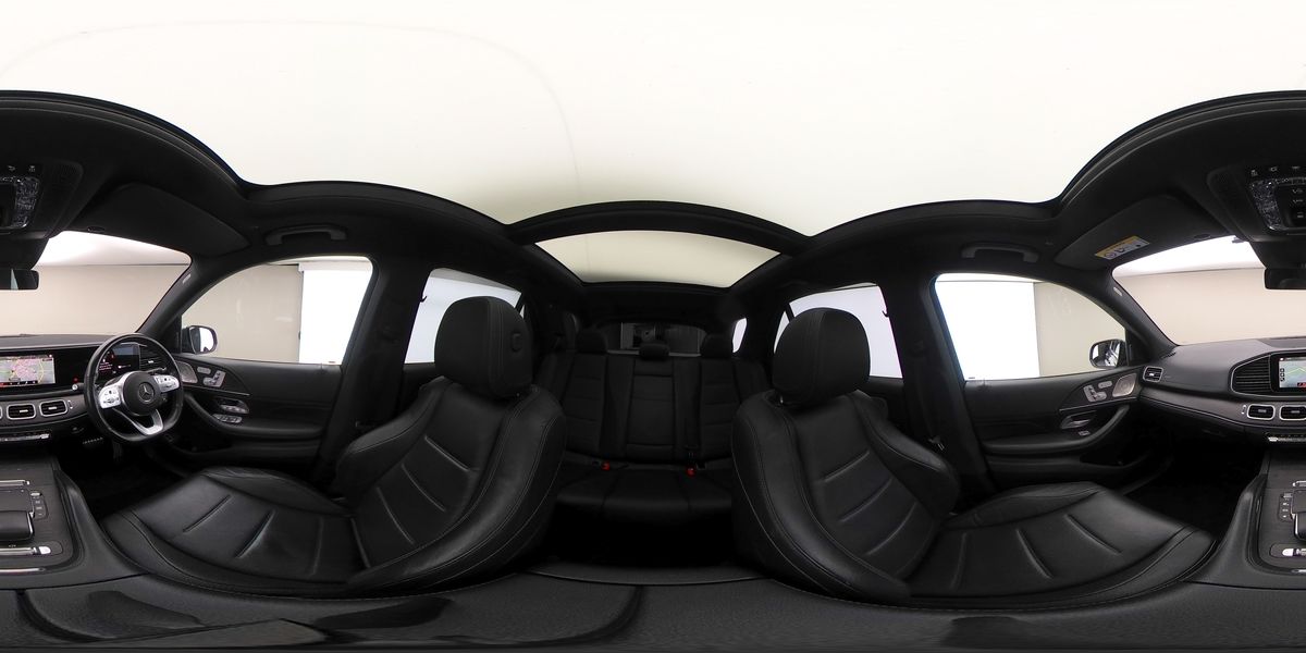 More views of Mercedes-Benz GLE