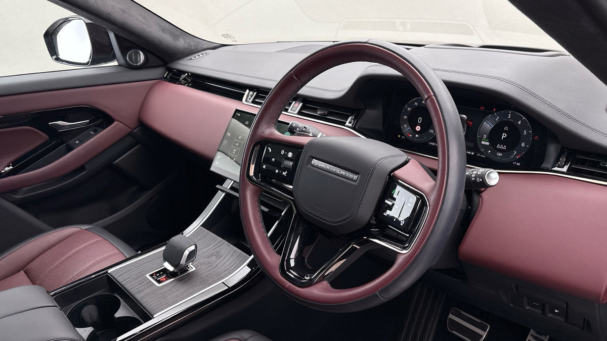 Land Rover Range Rover Evoque Image 5