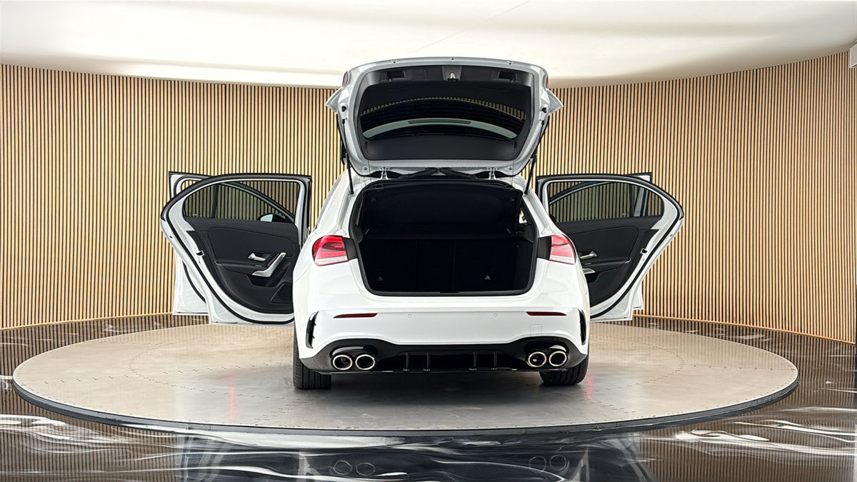 More views of Mercedes-Benz A Class