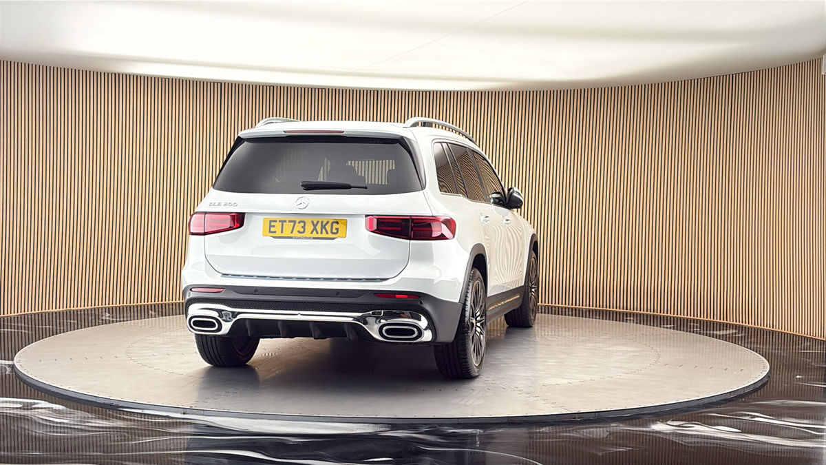 More views of Mercedes-Benz GLB