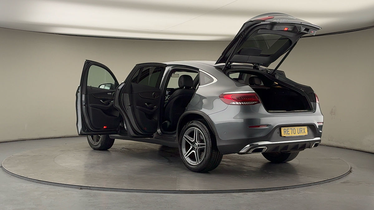 More views of Mercedes-Benz GLC