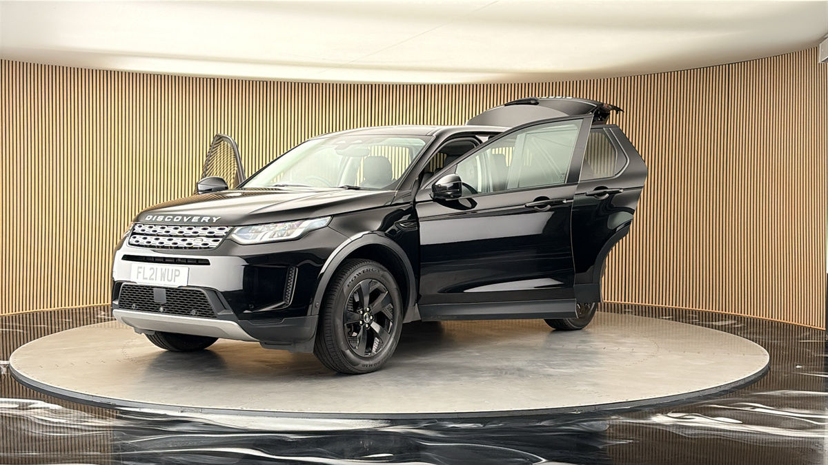 More views of Land Rover Discovery Sport