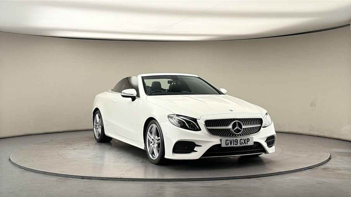 More views of Mercedes-Benz E Class