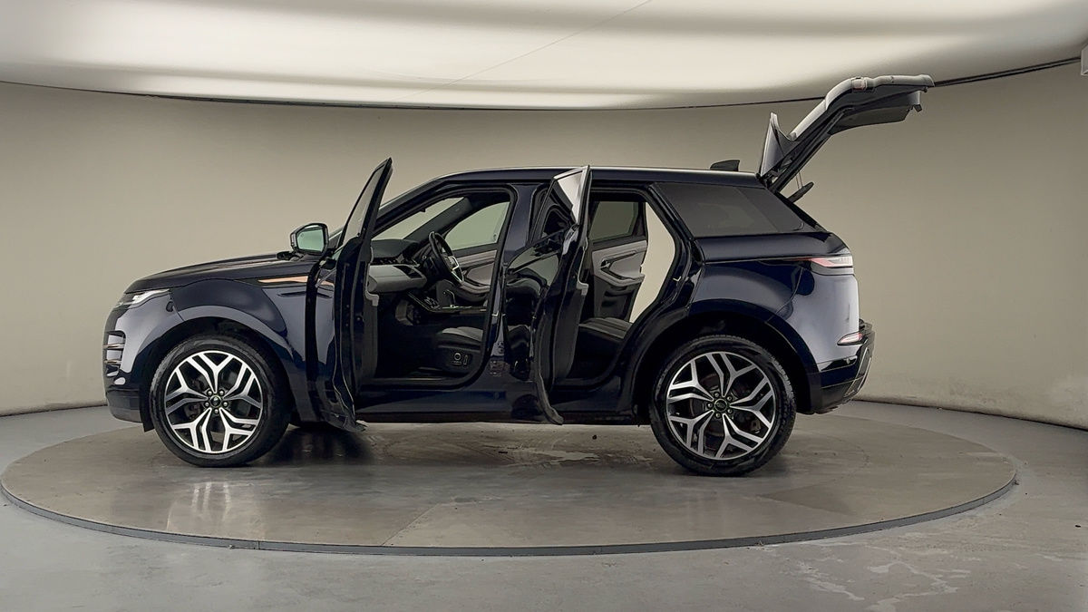 More views of Land Rover Range Rover Evoque