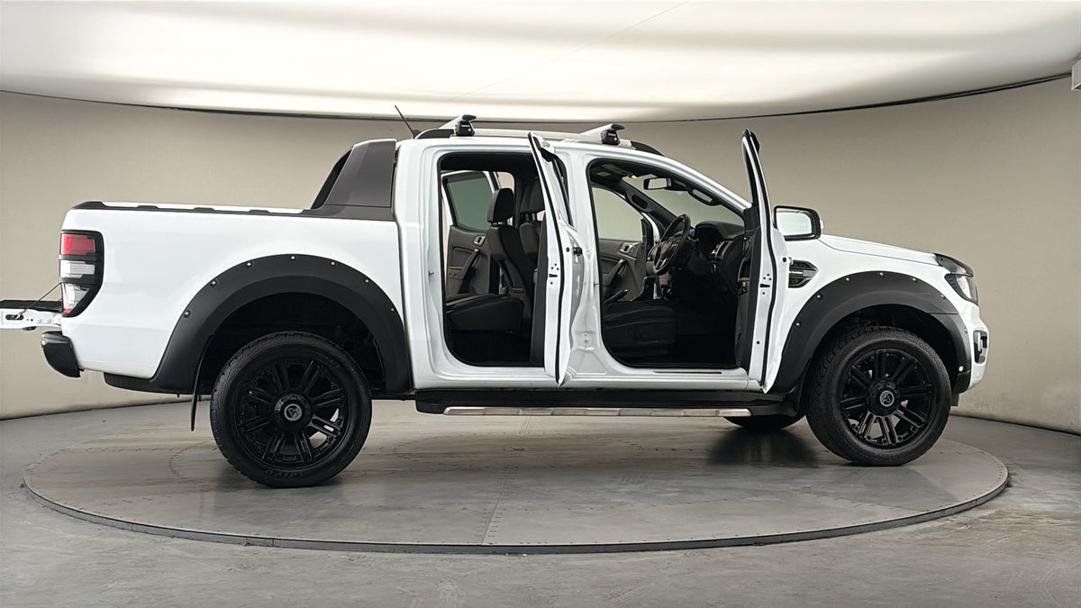 More views of Ford Ranger