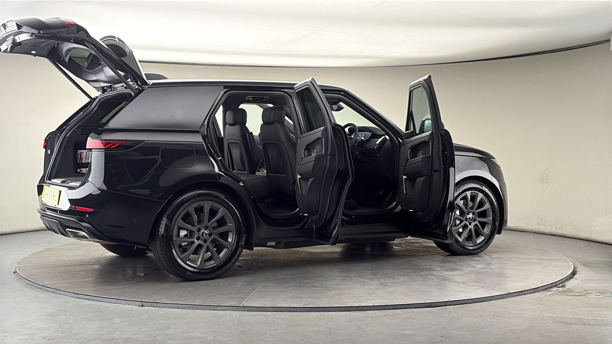 More views of Land Rover Range Rover Sport