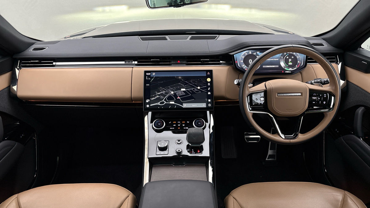 Land Rover Range Rover Sport Image 12