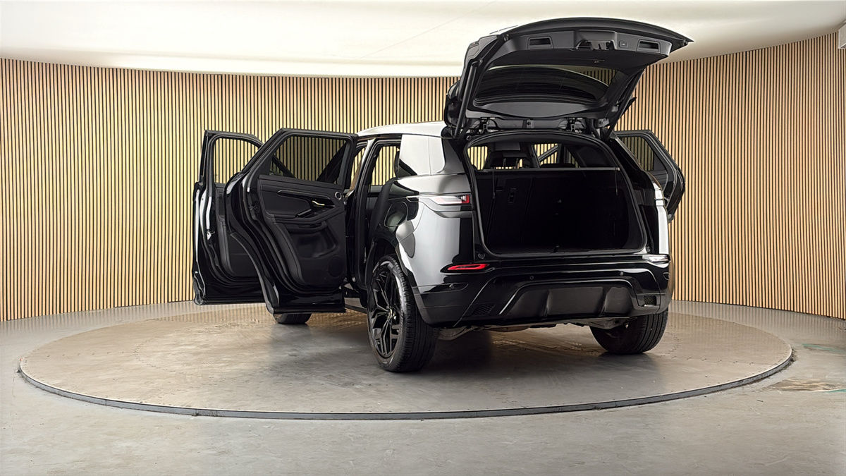 More views of Land Rover Range Rover Evoque