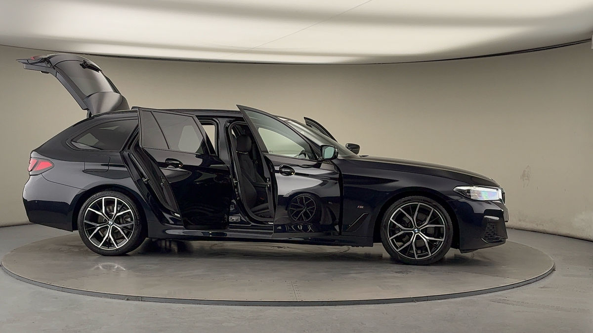 More views of BMW 5 Series