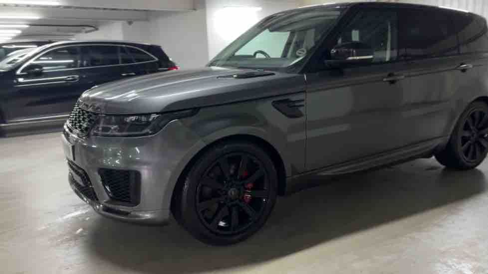 More views of Land Rover Range Rover Sport