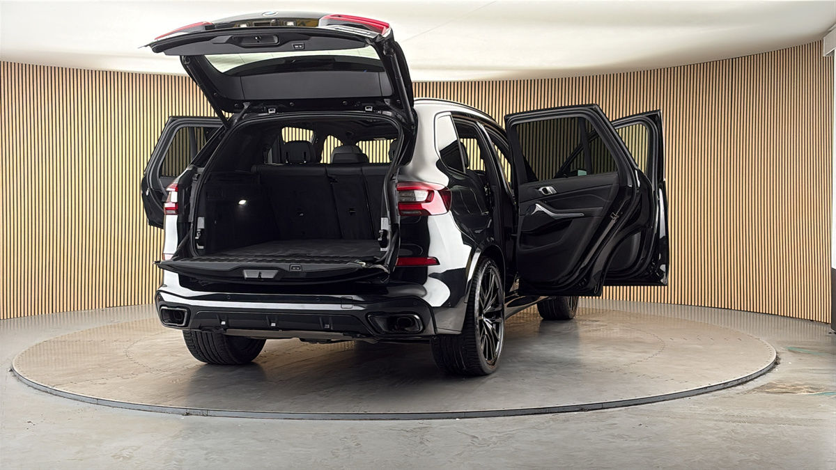 More views of BMW X5