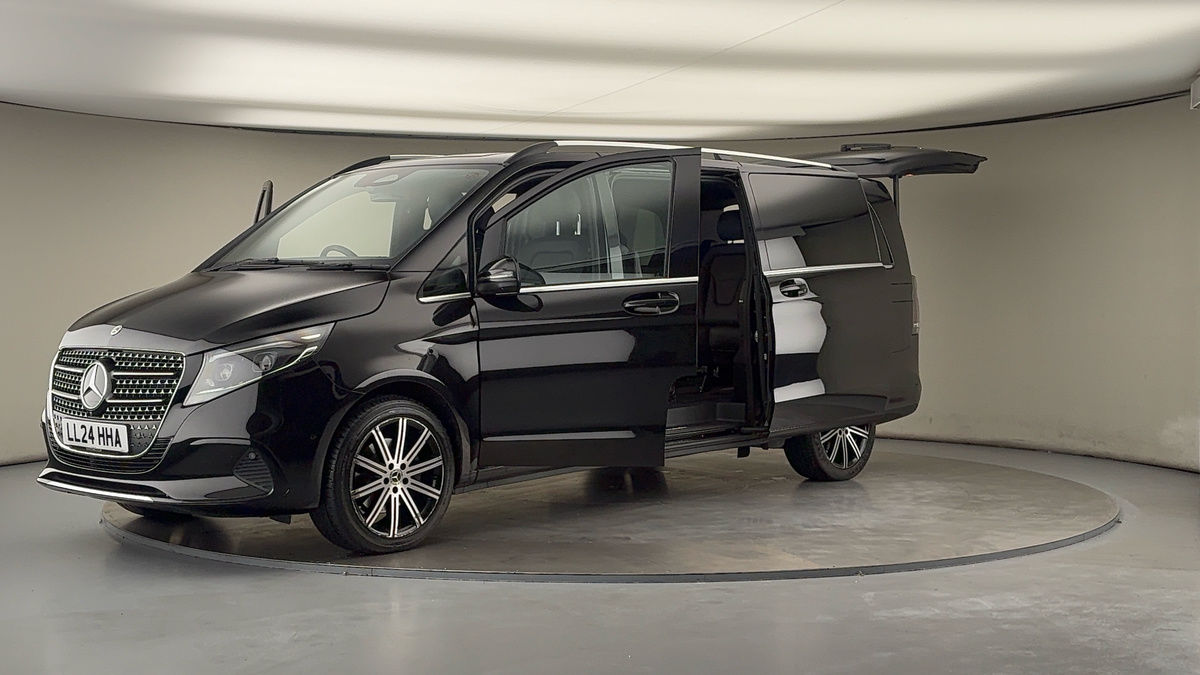 More views of Mercedes-Benz V Class