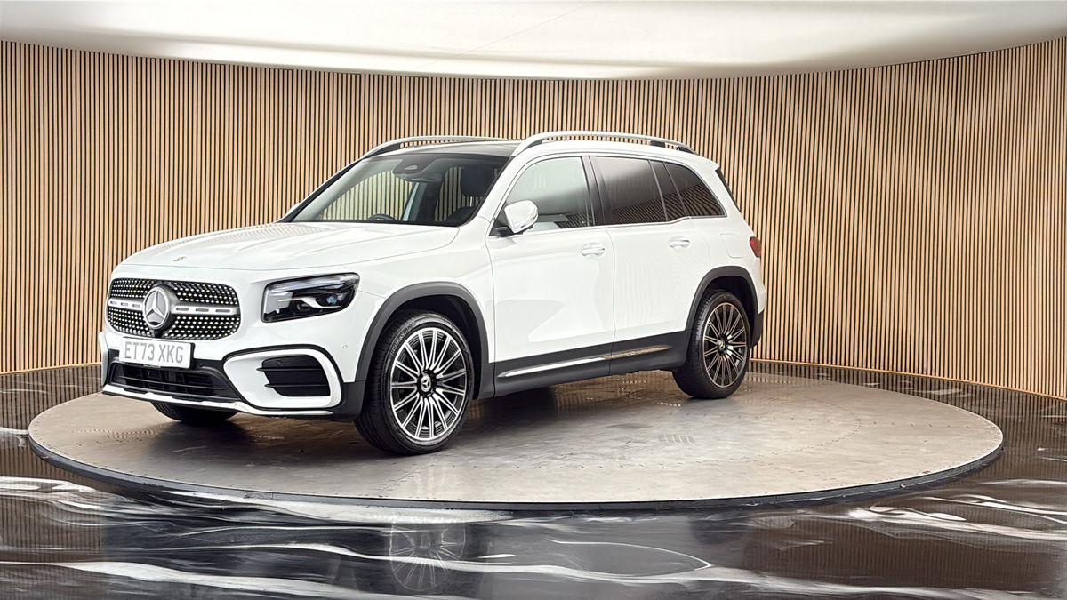 More views of Mercedes-Benz GLB
