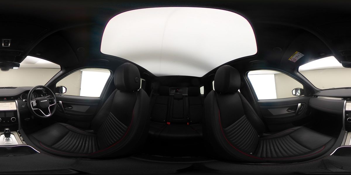 More views of Land Rover Discovery Sport