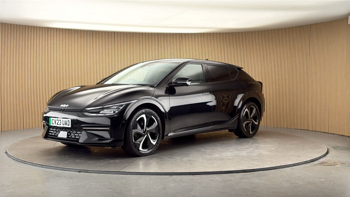 Kia EV6 Image 20