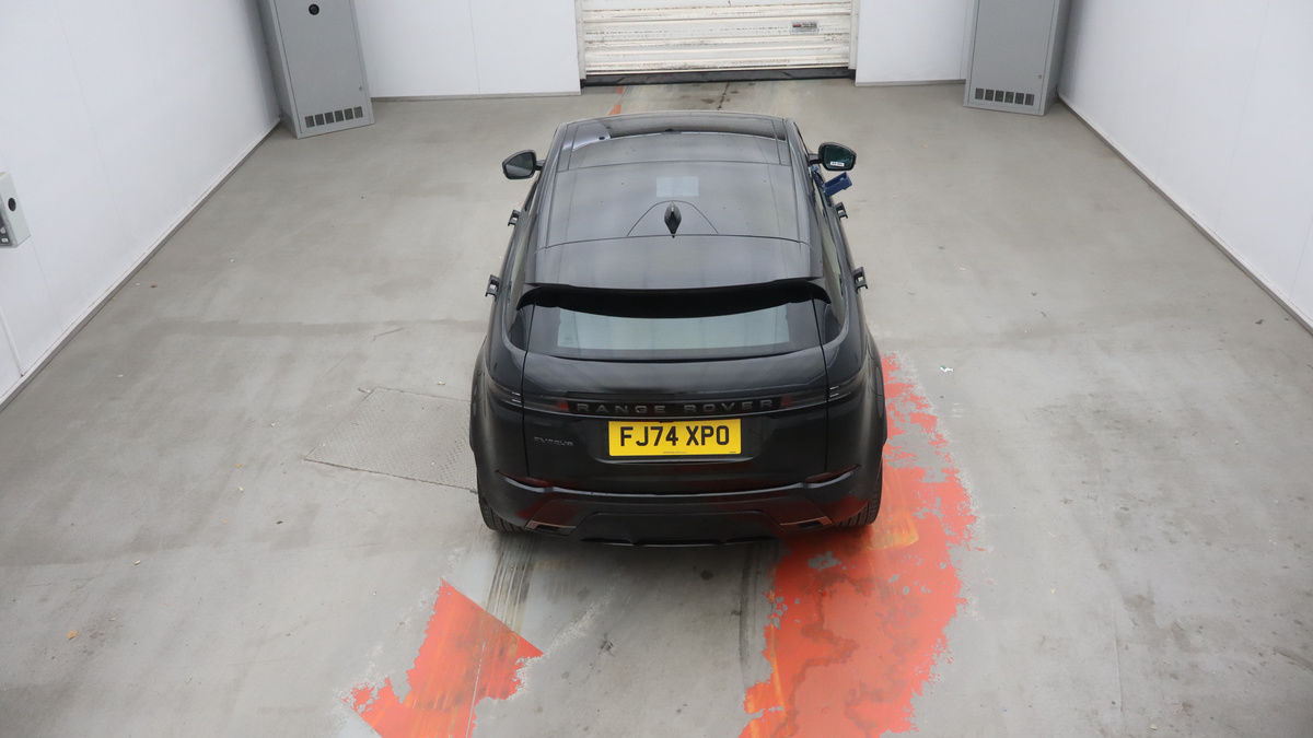 Land Rover Range Rover Evoque Image 8