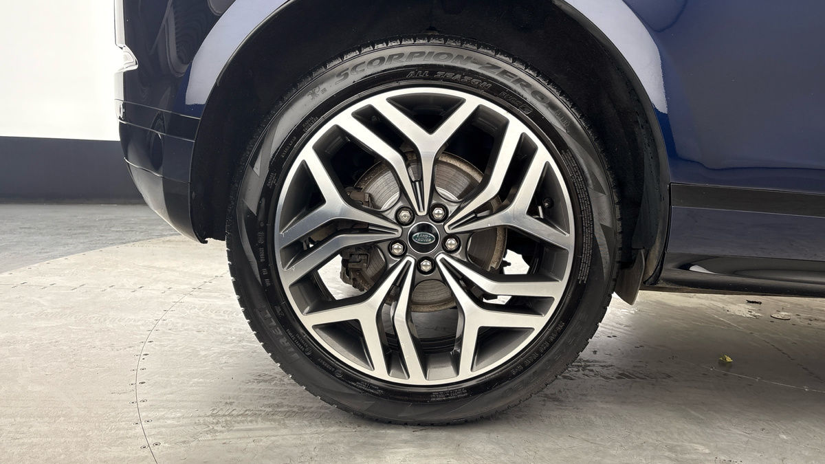 Land Rover Range Rover Evoque Image 10