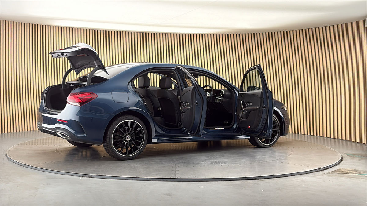 More views of Mercedes-Benz A Class