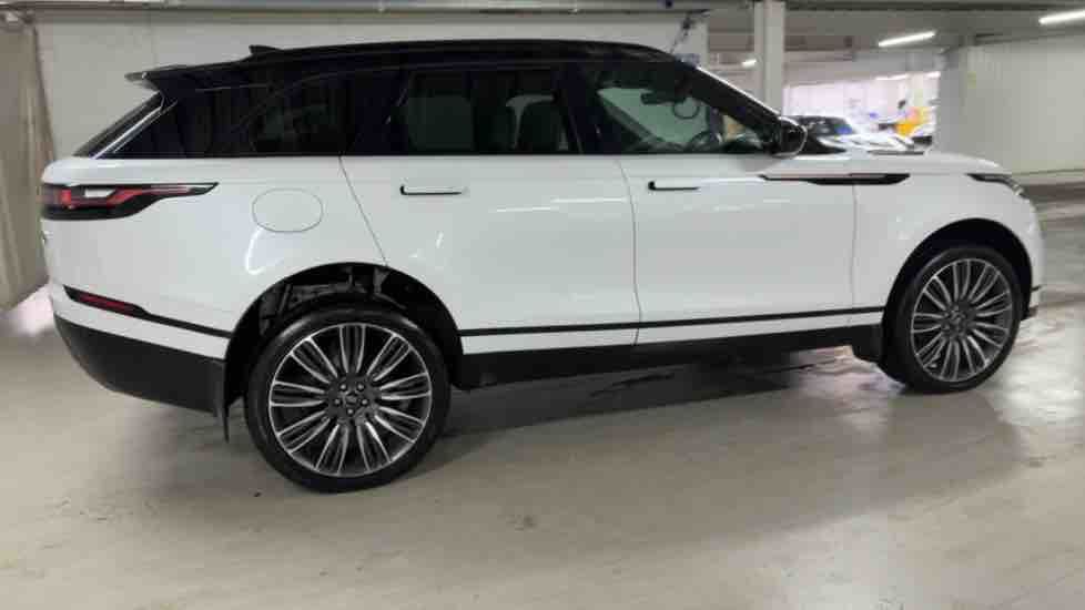 More views of Land Rover Range Rover Velar