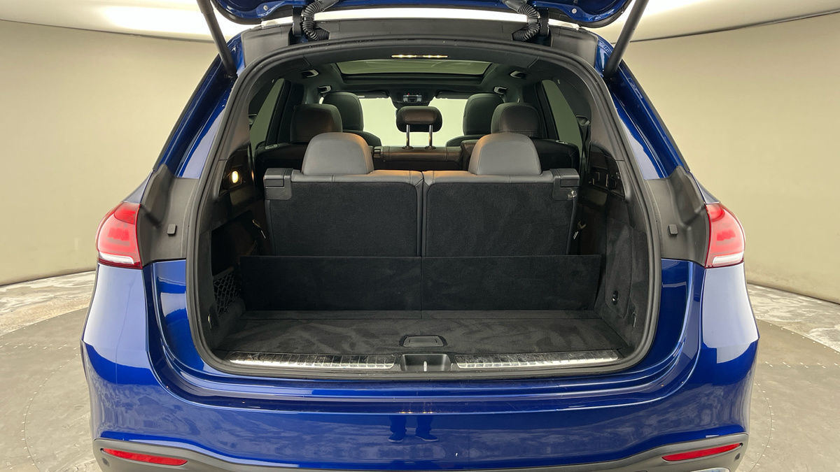 Mercedes-Benz GLE Image 11