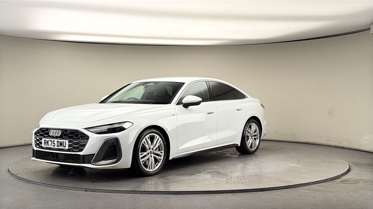 More views of Audi A5