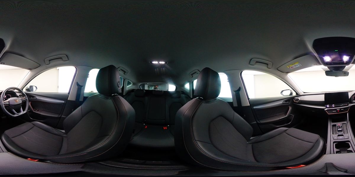 More views of CUPRA Formentor