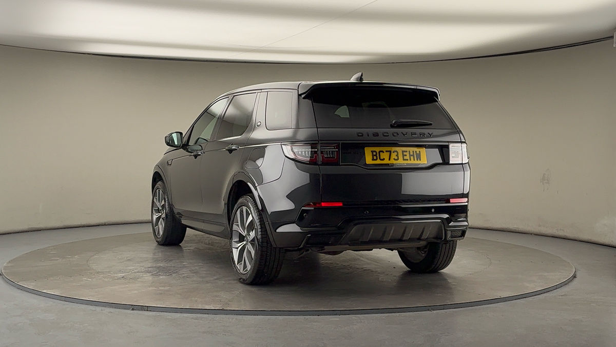 More views of Land Rover Discovery Sport