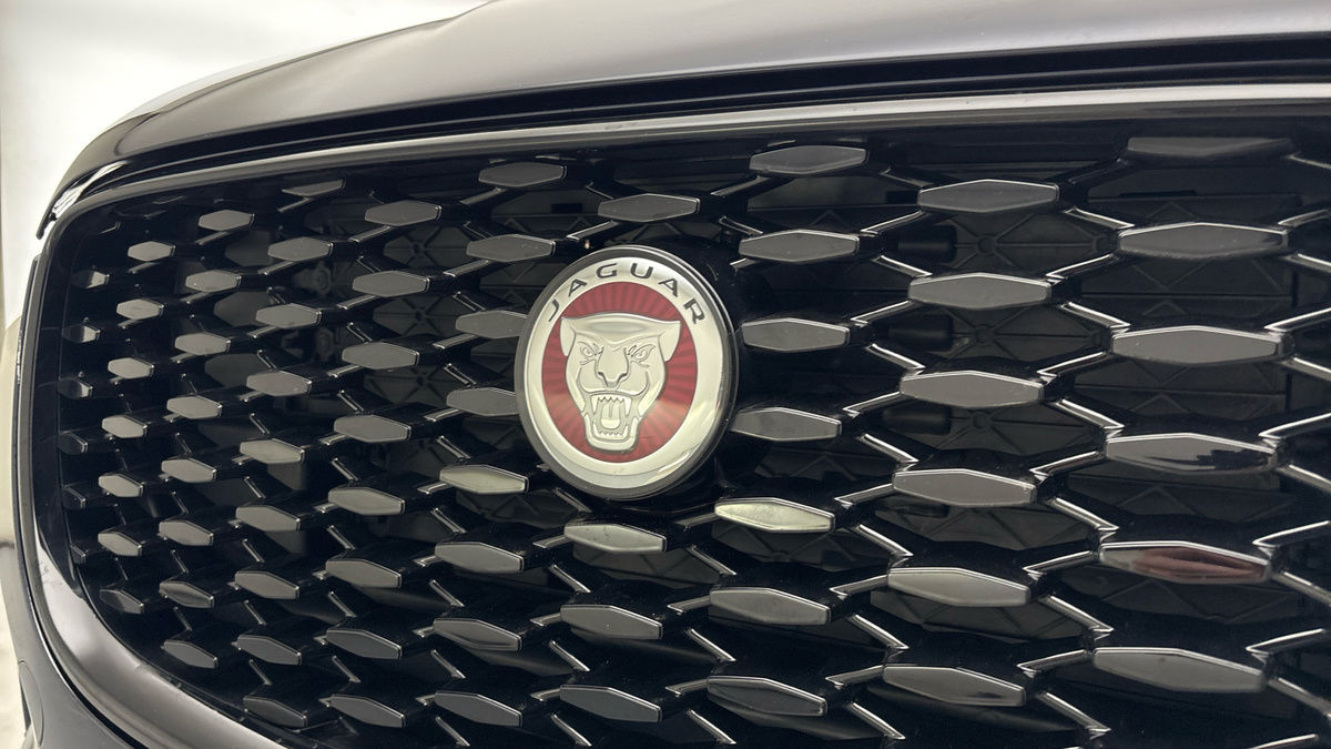 Jaguar F-PACE Image 24