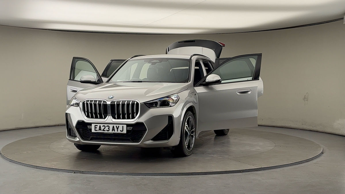 More views of BMW X1