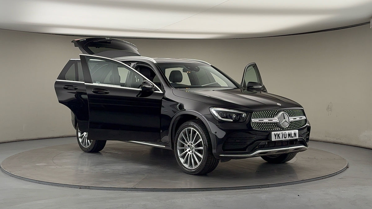 More views of Mercedes-Benz GLC