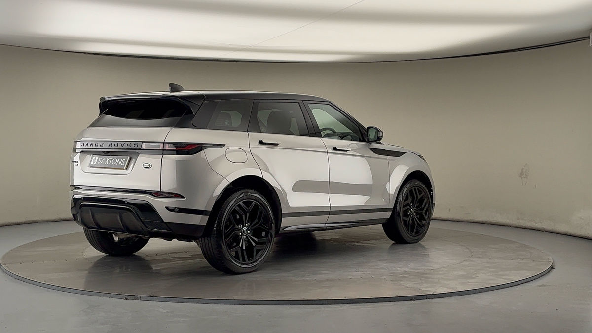 Land Rover Range Rover Evoque Image 21
