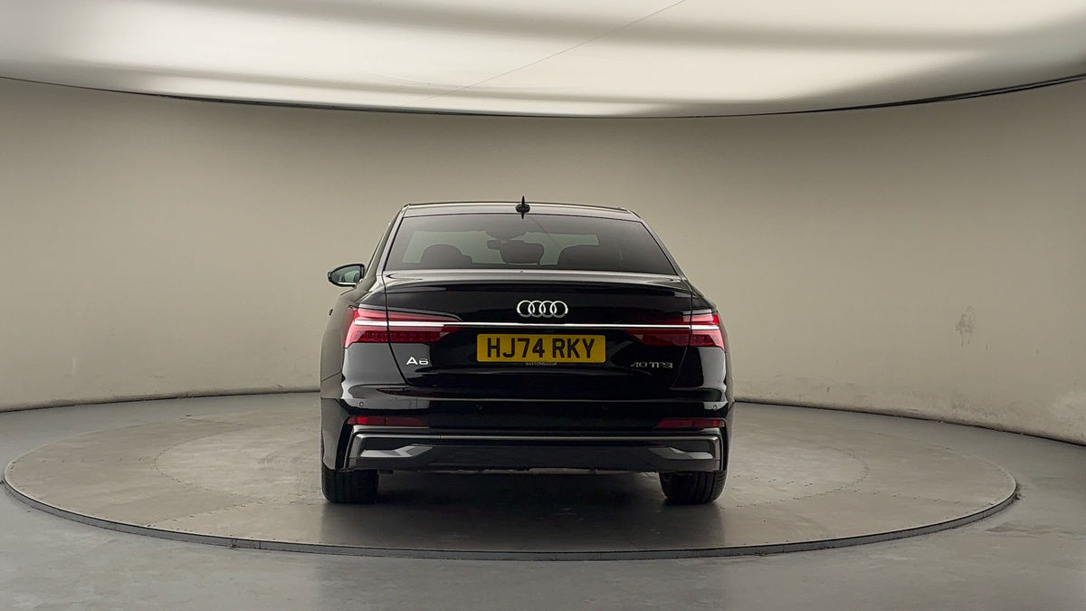 More views of Audi A6 Saloon