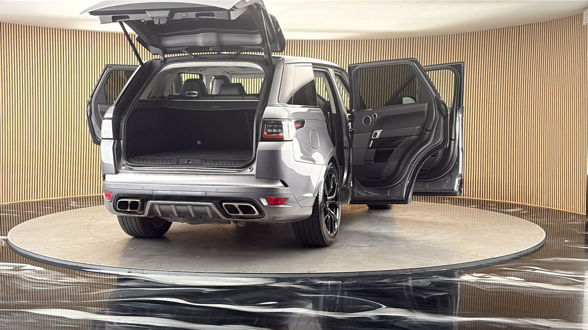 More views of Land Rover Range Rover Sport