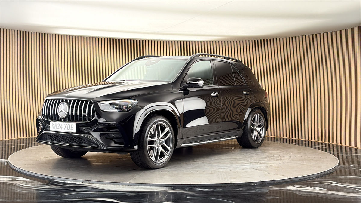 More views of Mercedes-Benz GLE