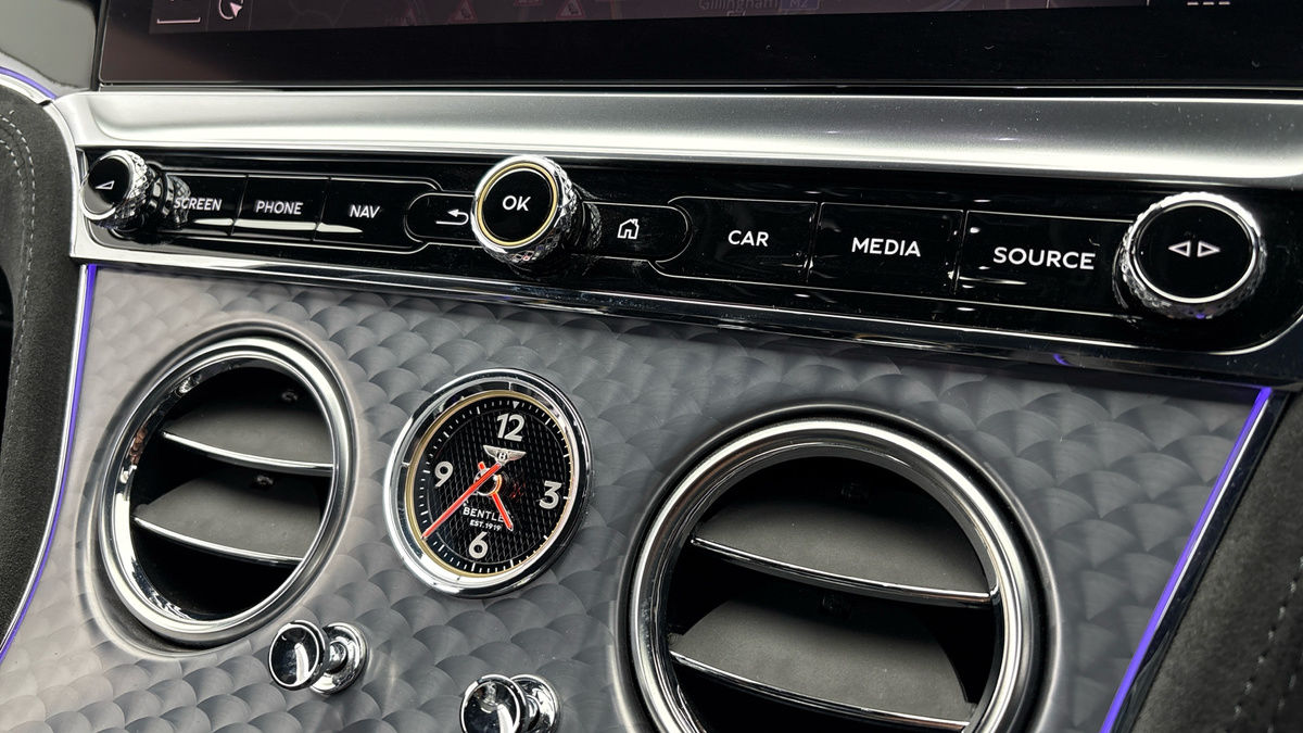 Bentley Continental Image 29