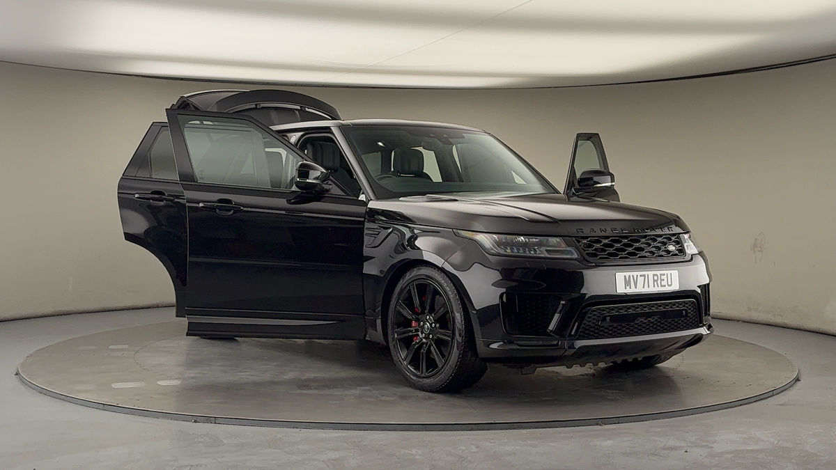 More views of Land Rover Range Rover Sport