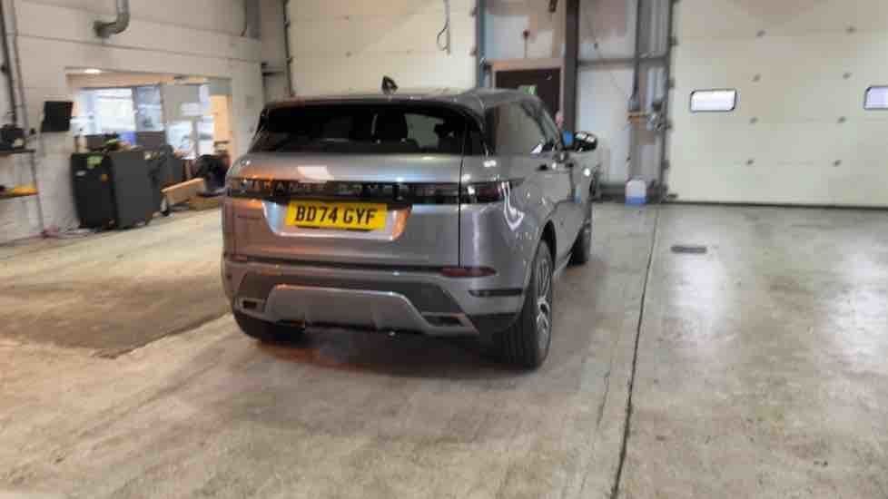More views of Land Rover Range Rover Evoque