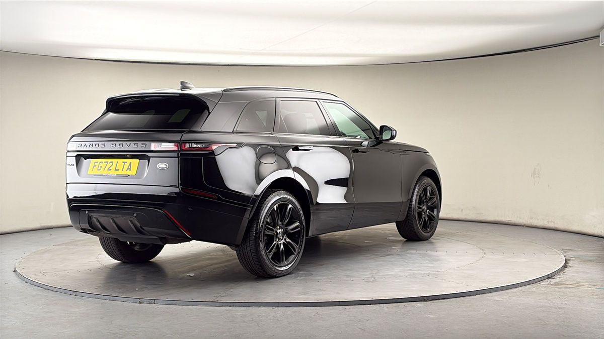 More views of Land Rover Range Rover Velar