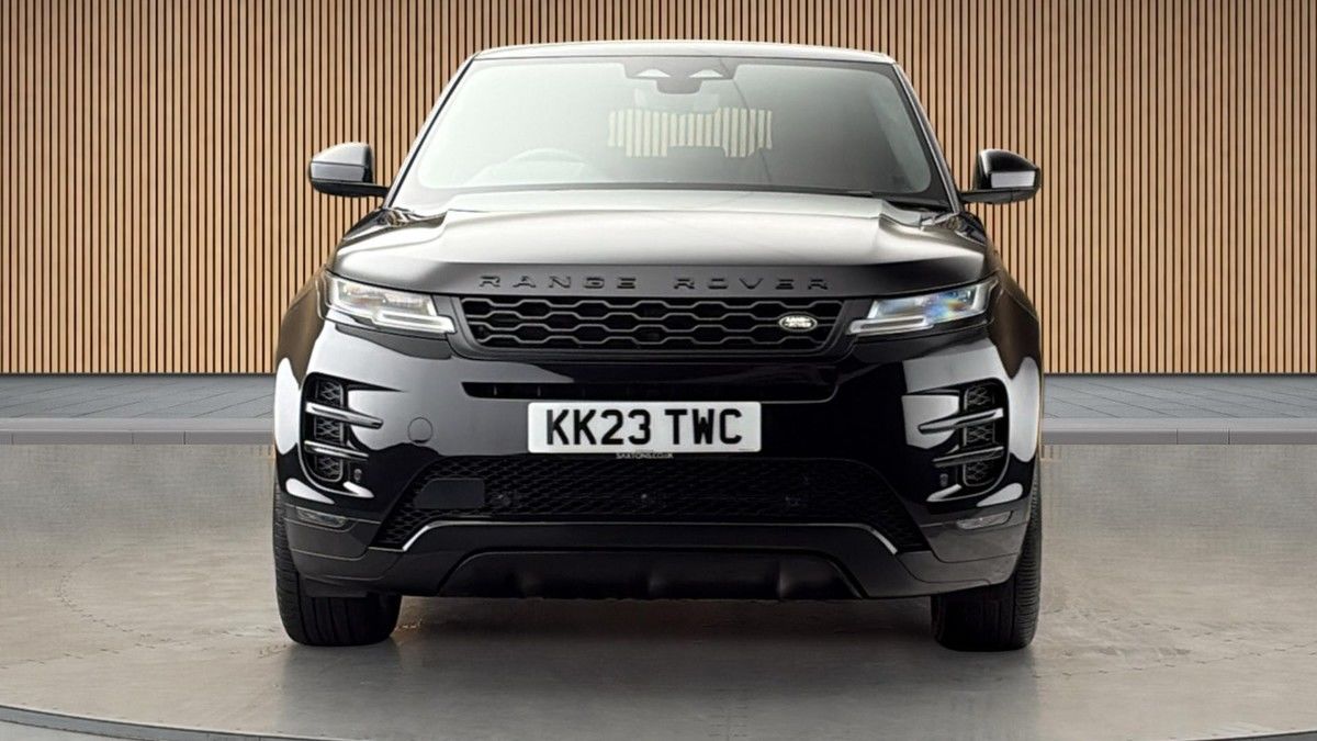 Land Rover Range Rover Evoque Image 3