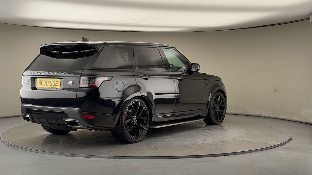 More views of Land Rover Range Rover Sport