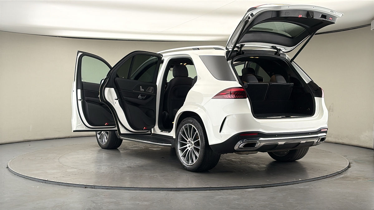 Mercedes-Benz GLE Image 23